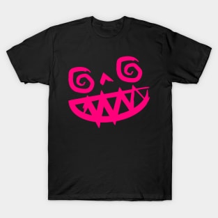 Big Swirly Eyes T-Shirt